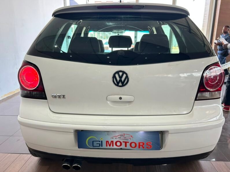 Volkswagen Polo GTI 1.8T