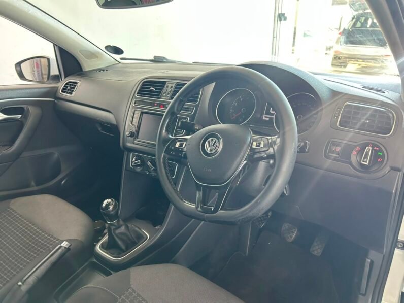 Volkswagen Polo GP 1.2 TSI Trendline