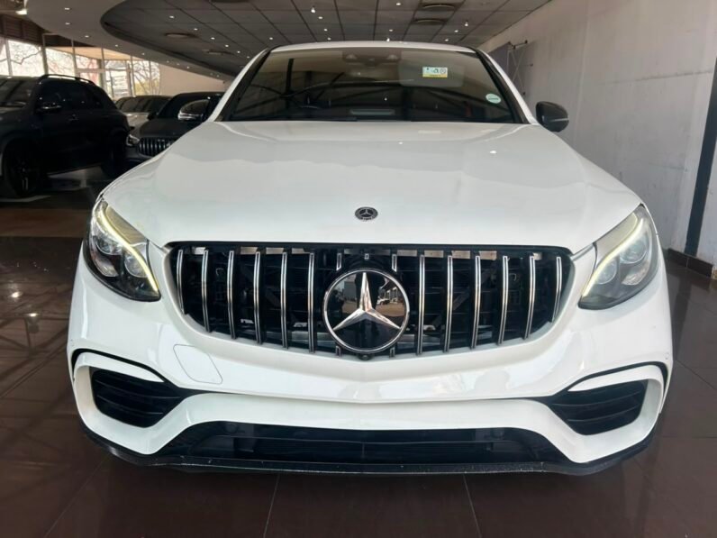 Mercedes-AMG GLC 63 S AMG 4Matic