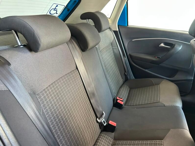Volkswagen Polo GP 1.2 TSI Comfortline (66kW)