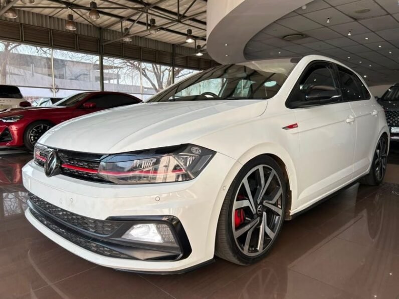 Volkswagen Polo 2.0 GTI Auto (