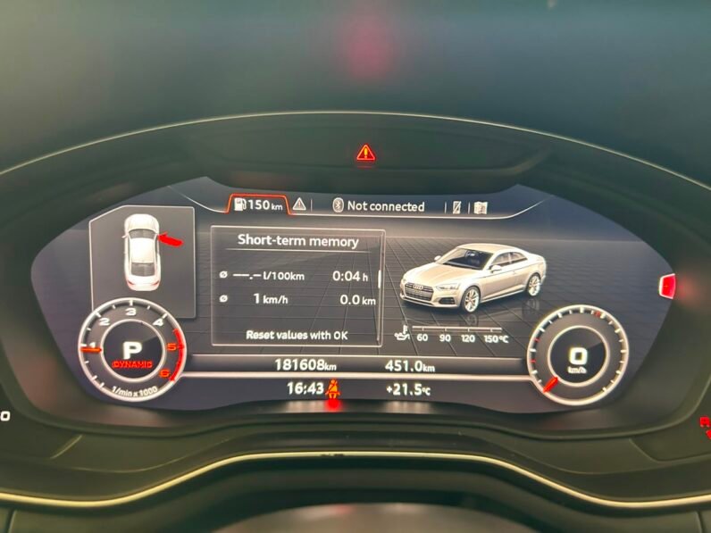 2019 Audi A5 Coupe 2.0 TDI Sport Auto | 40 TDI
