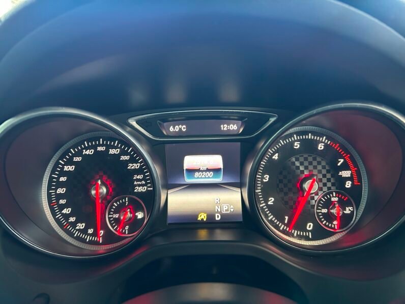 2017 Mercedes-Benz A-Class A 200 Style Auto