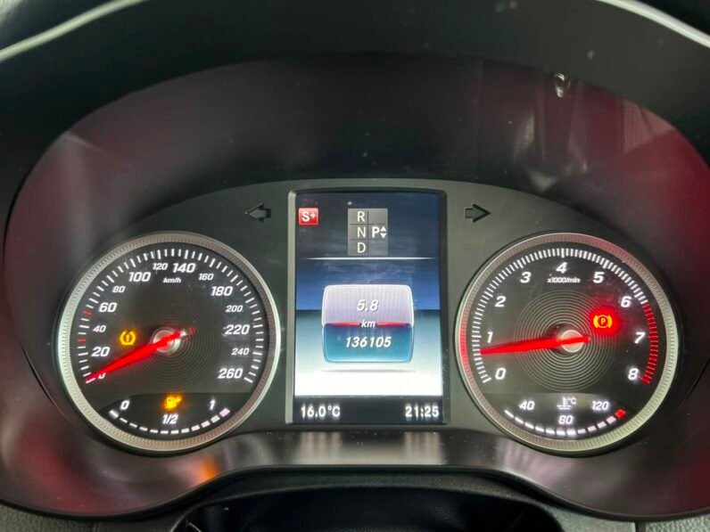 2016 Mercedes-Benz C-Class C 200 Coupe Auto