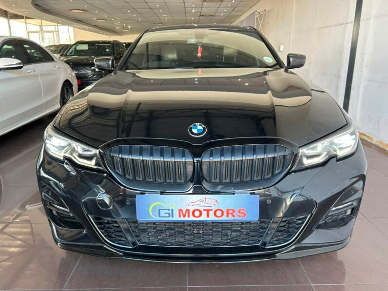 BMW 3 Series 320i M Mzansi Edition Auto (g20)