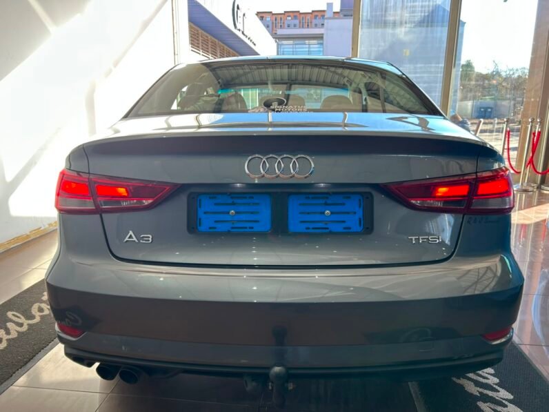 Audi A3 Sportback 1.4 TFSI