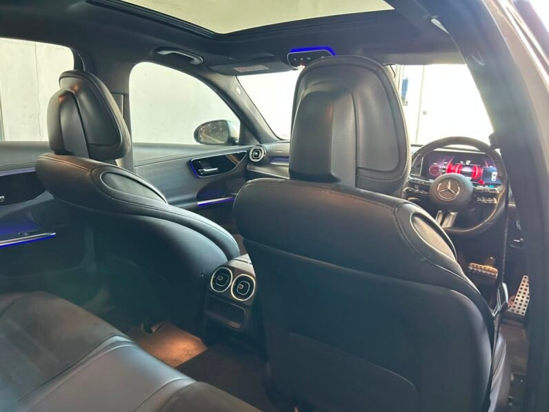 Mercedes-Benz C-Class C 220d Auto