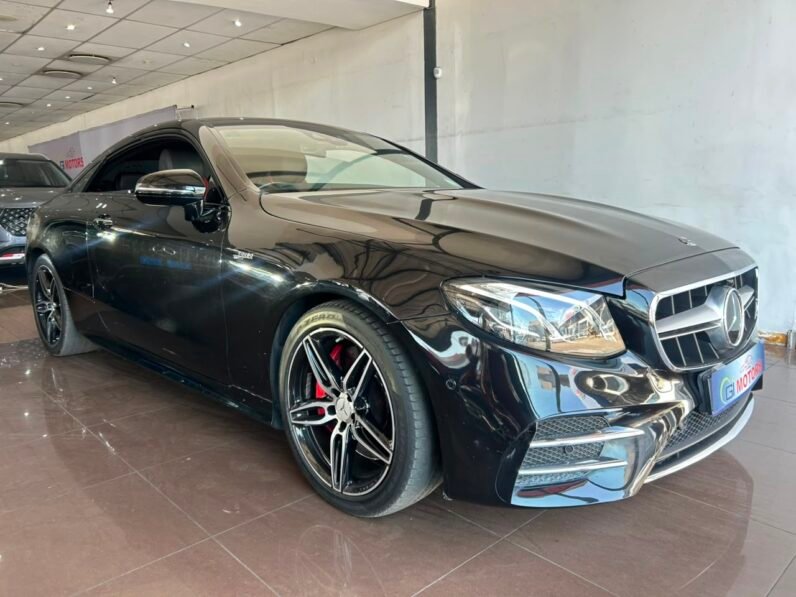 Mercedes-AMG E-Class E53 AMG Coupe 4Matic