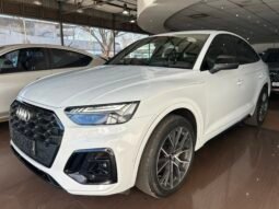 2022 Audi Q5 Sportback 40TDI Quattro S Line