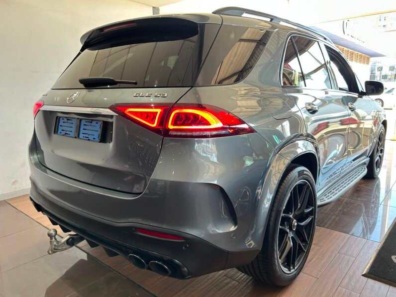 2022 Mercedes-AMG GLE 53 AMG 4Matic