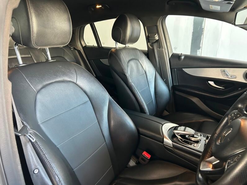 MERCEDES BENZ GLC350d COUPE