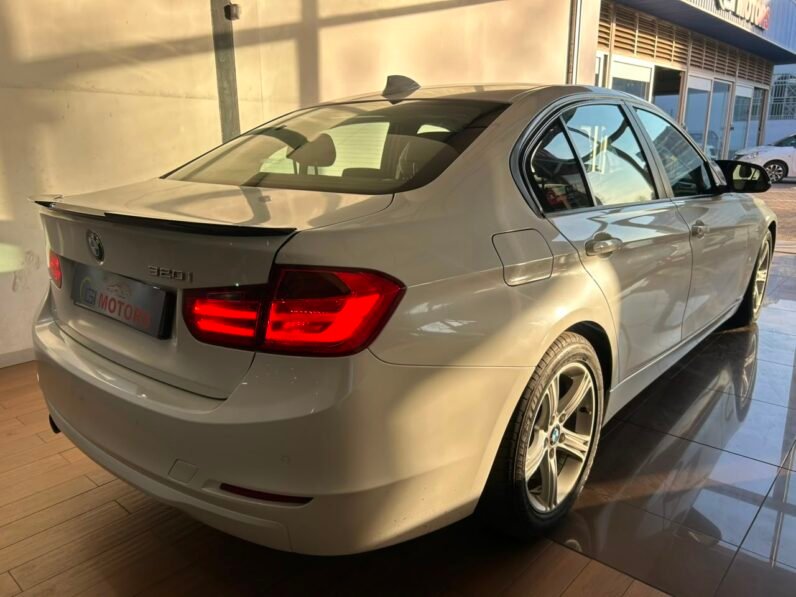 BMW 3 Series 320i M Sport Auto