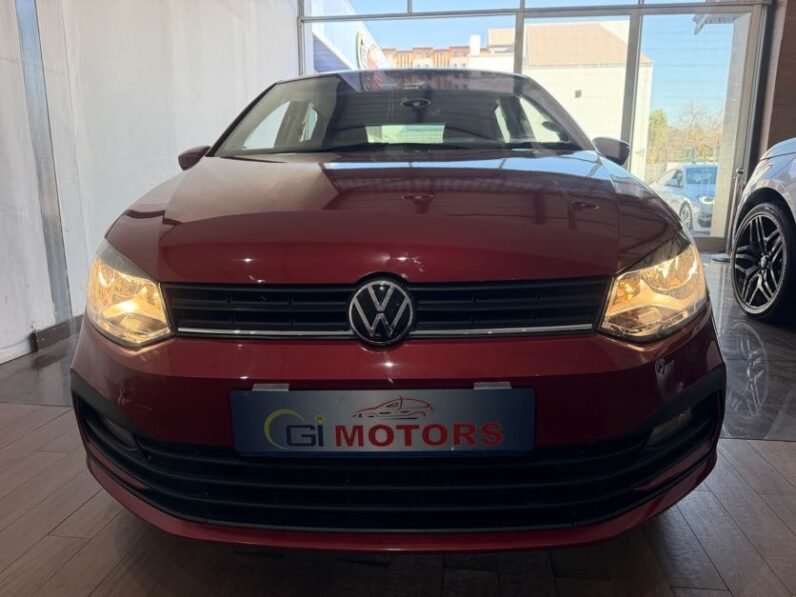 Volkswagen Polo Vivo 1.4