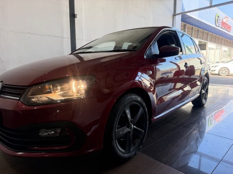 Volkswagen Polo Vivo 1.4