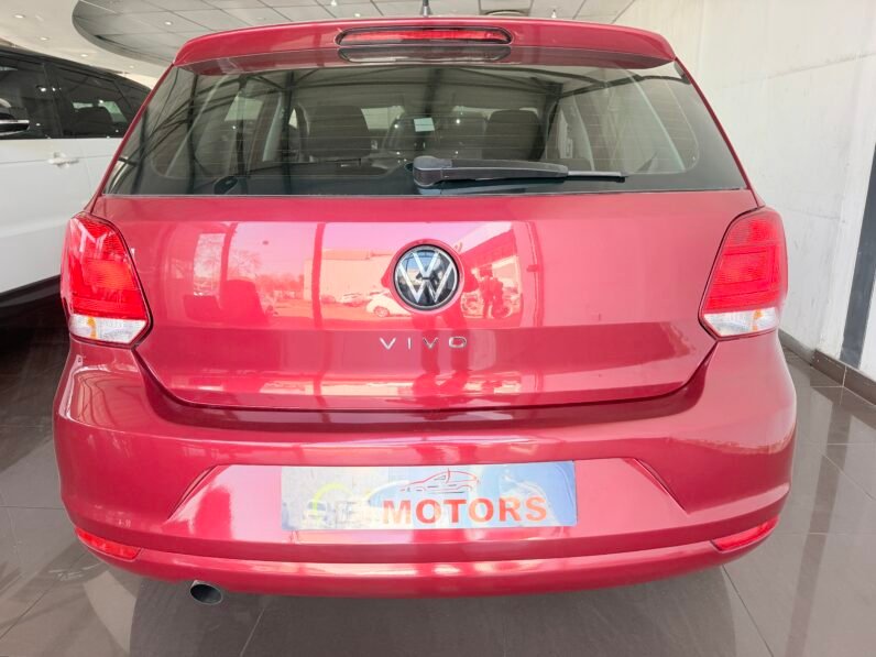 Volkswagen Polo Vivo 1.4