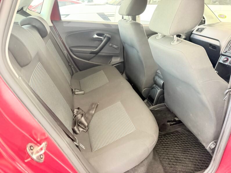 Volkswagen Polo Vivo 1.4