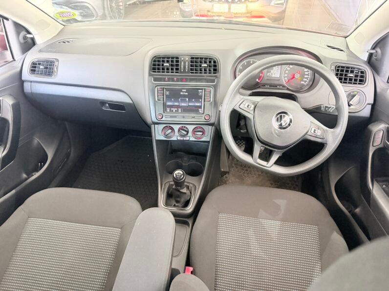 Volkswagen Polo Vivo 1.4