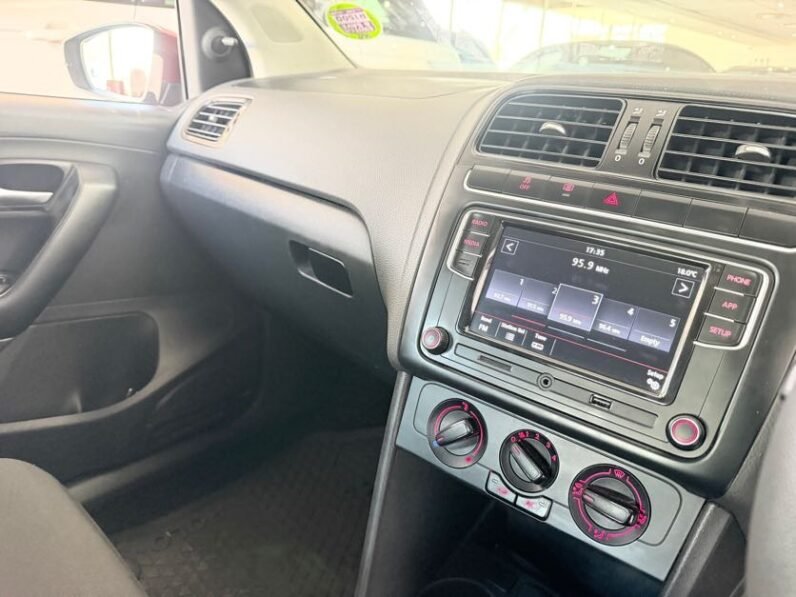 Volkswagen Polo Vivo 1.4