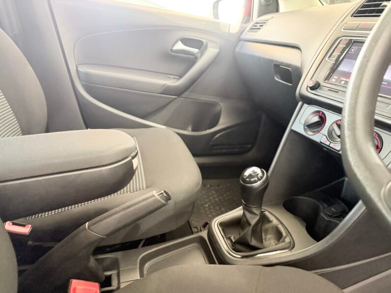 Volkswagen Polo Vivo 1.4