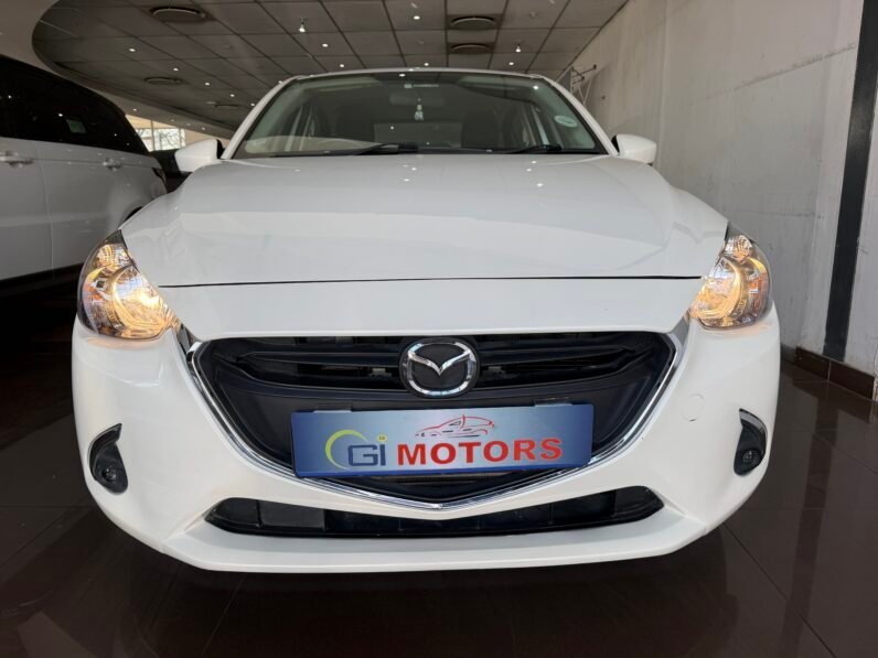 Mazda 2 1.5 Individual 5-dr Auto