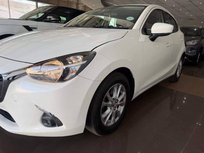 Mazda 2 1.5 Individual 5-dr Auto
