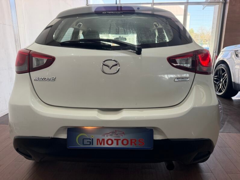 Mazda 2 1.5 Individual 5-dr Auto
