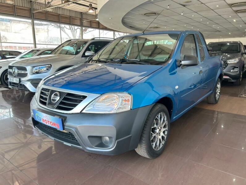 NISSAN NP200 1.6