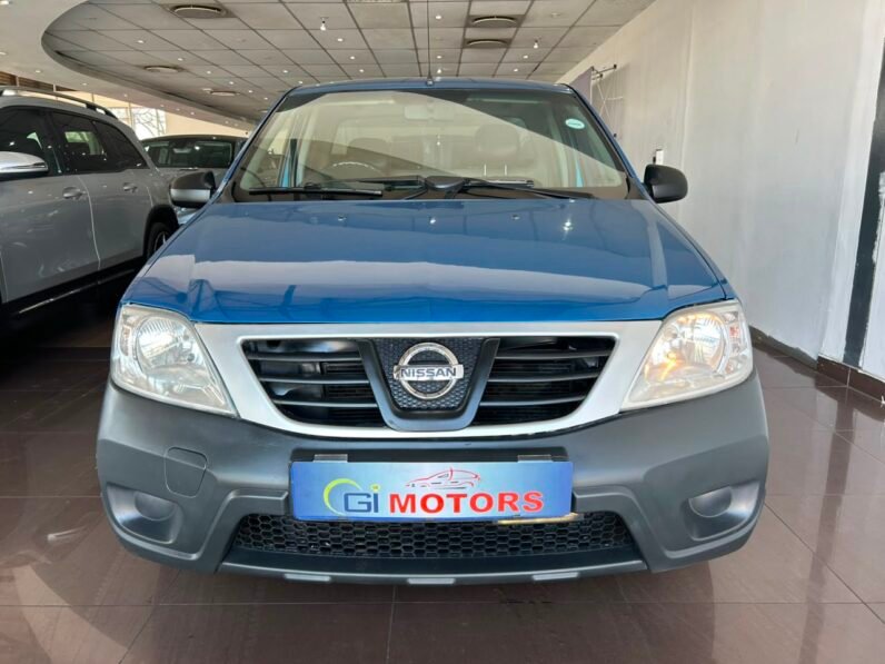 NISSAN NP200 1.6