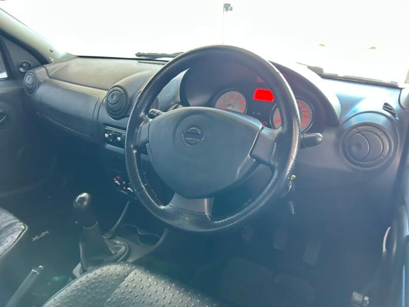NISSAN NP200 1.6