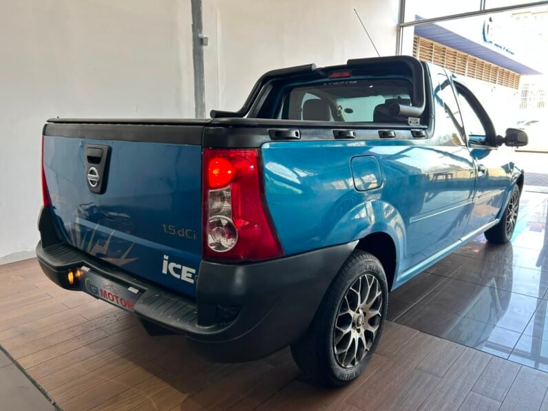 NISSAN NP200 1.6