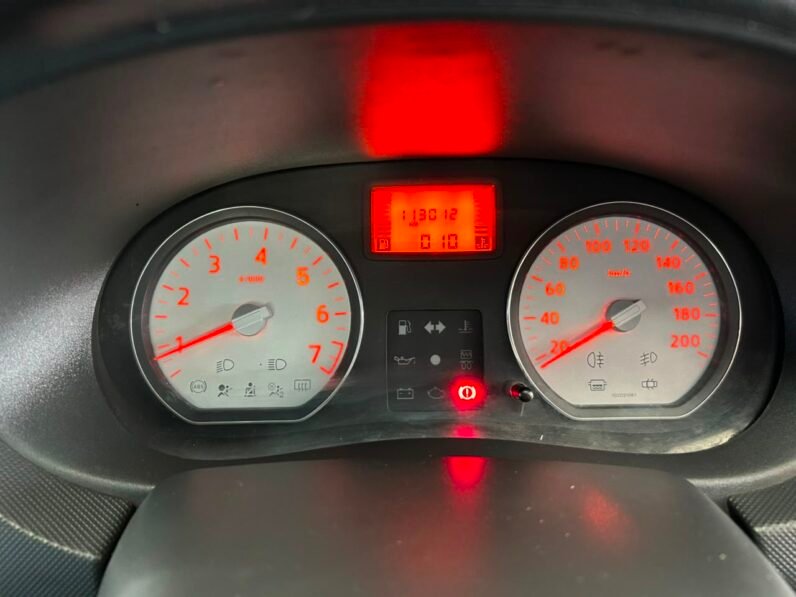 NISSAN NP200 1.6