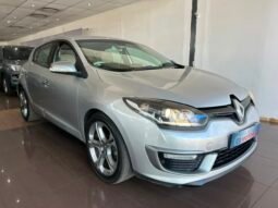 RENAULT GT LINE