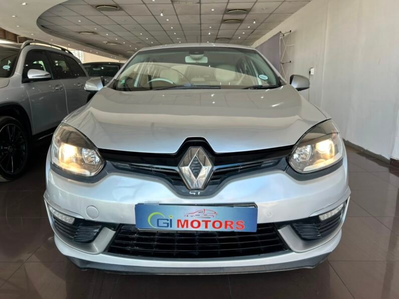RENAULT GT LINE