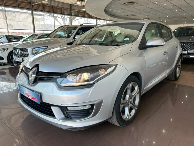 RENAULT GT LINE