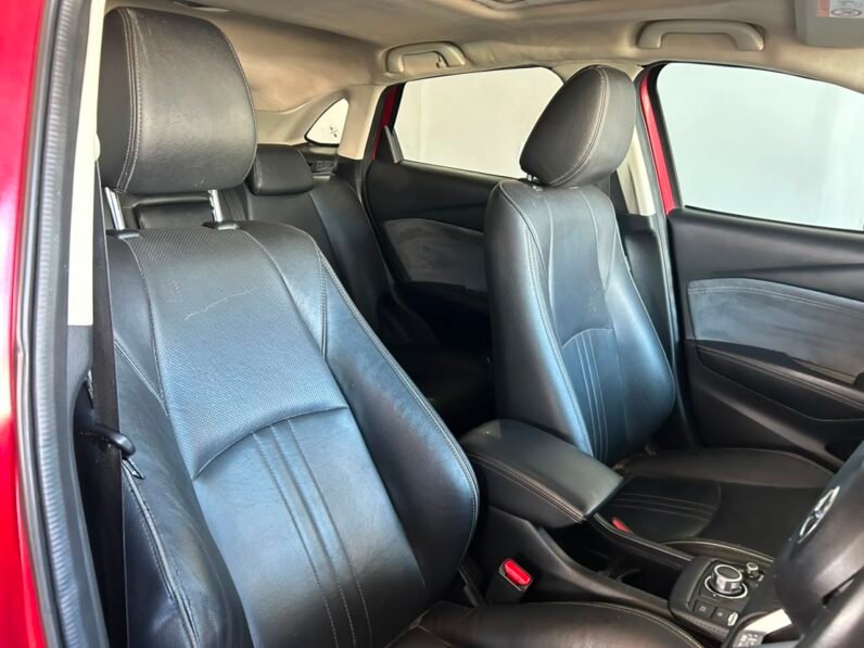 MAZDA CX3