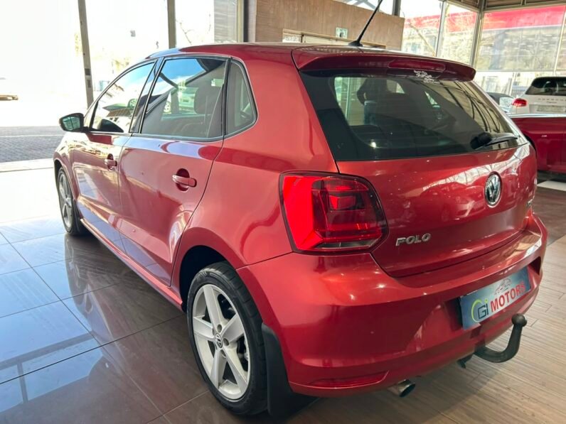 Volkswagen Polo GP 1.2 TSI Comfortline (66kW)