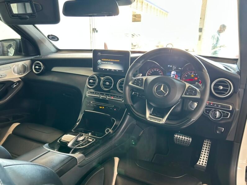 Mercedes-AMG GLC 63 S AMG 4Matic
