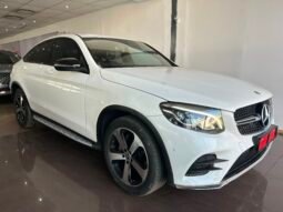 MERCEDES BENZ GLC 300D