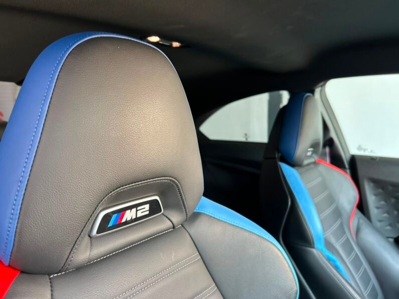 2025 BMW M2 Coupe (G87)