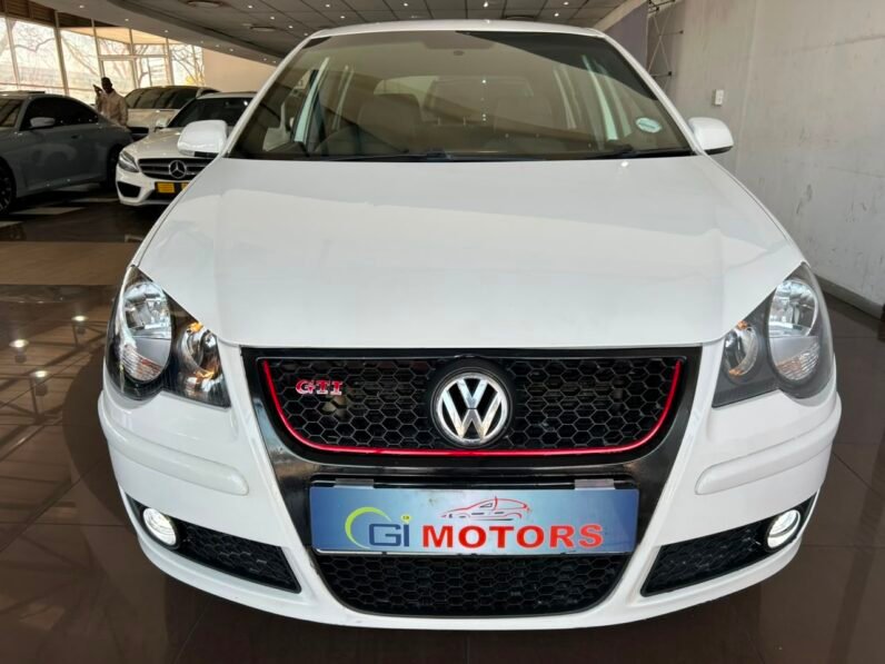 Volkswagen Polo GTI 1.8T