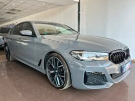 BMW 5 Series 520d M Sport