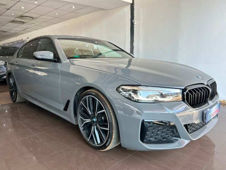 BMW 5 Series 520d M Sport