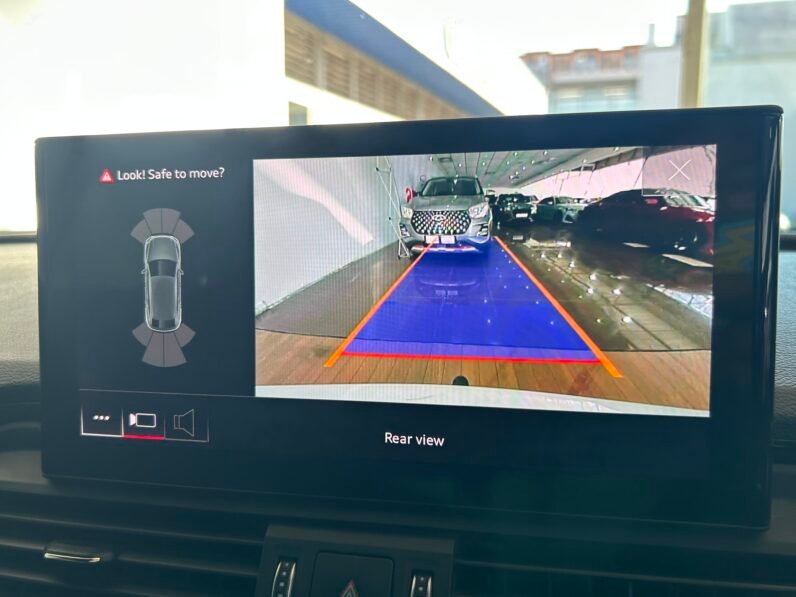 2022 Audi Q5 Sportback 40TDI Quattro S Line