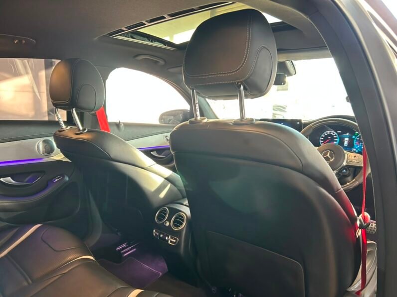 2021 Mercedes-AMG GLC 63 S AMG Coupe 4Matic