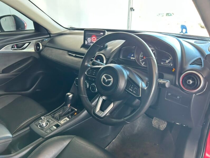 MAZDA CX3