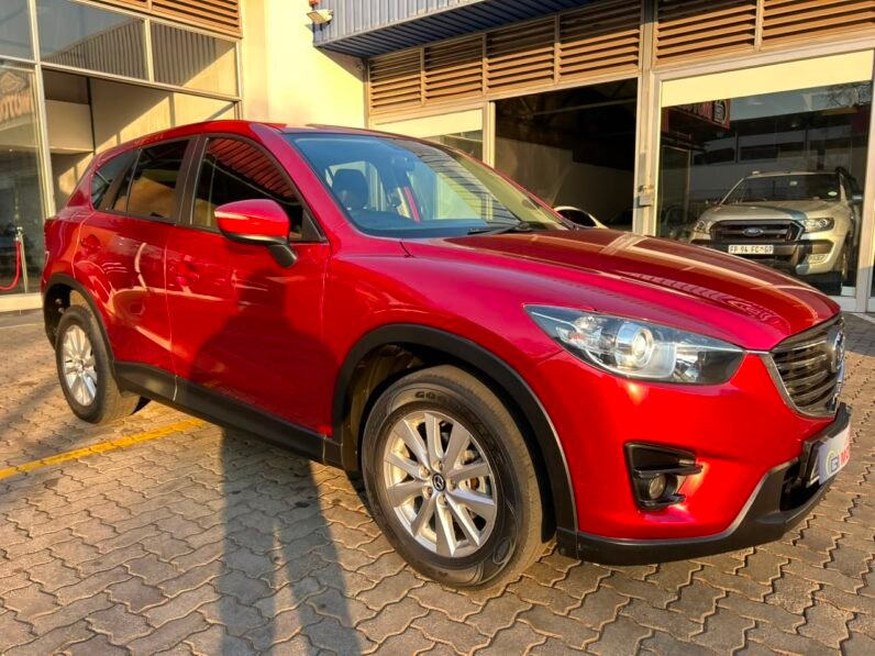 2015 Mazda CX-5 2.0 Active Auto