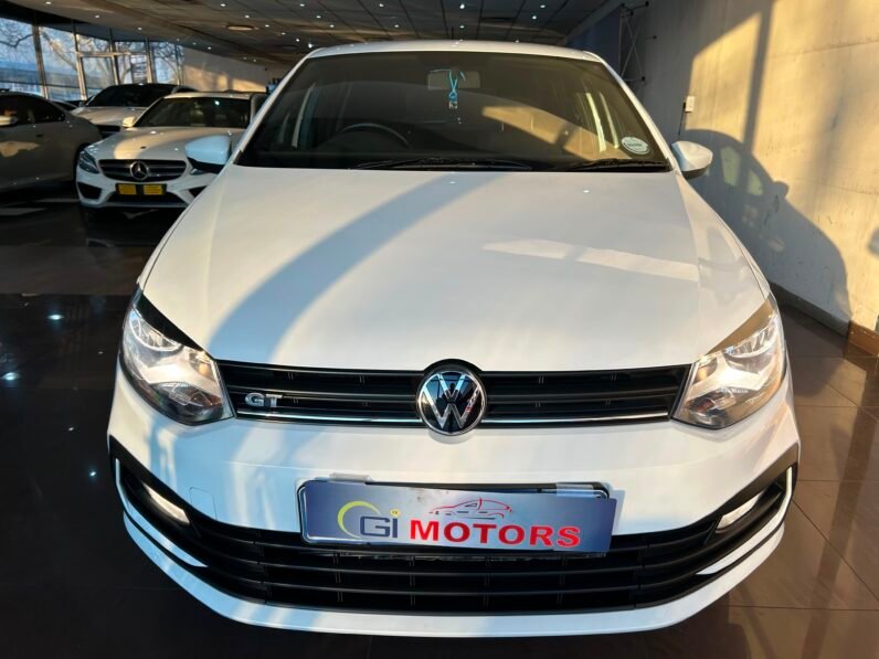 Volkswagen Polo Vivo 1.0 TSI GT 5-dr