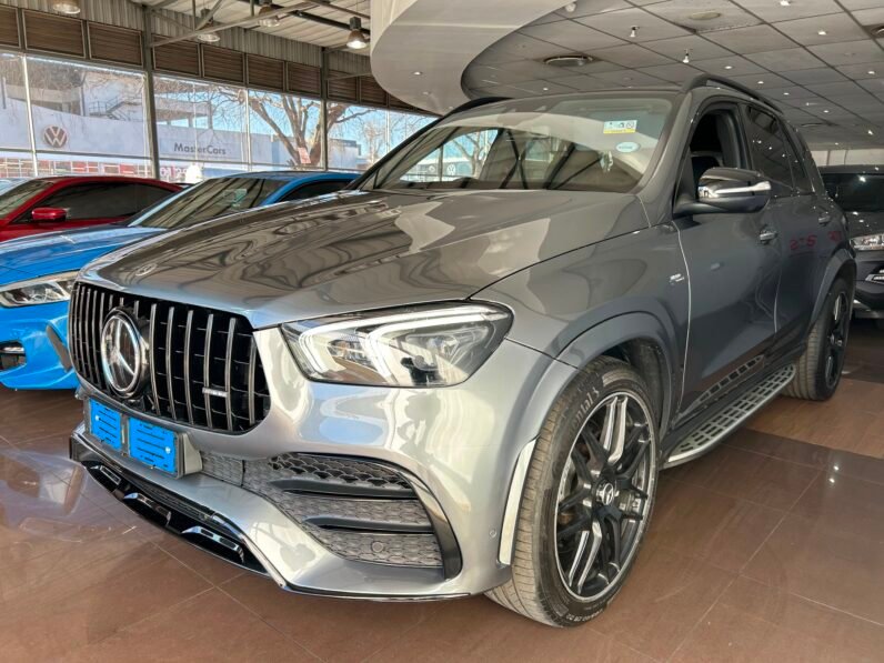 2022 Mercedes-AMG GLE 53 AMG 4Matic