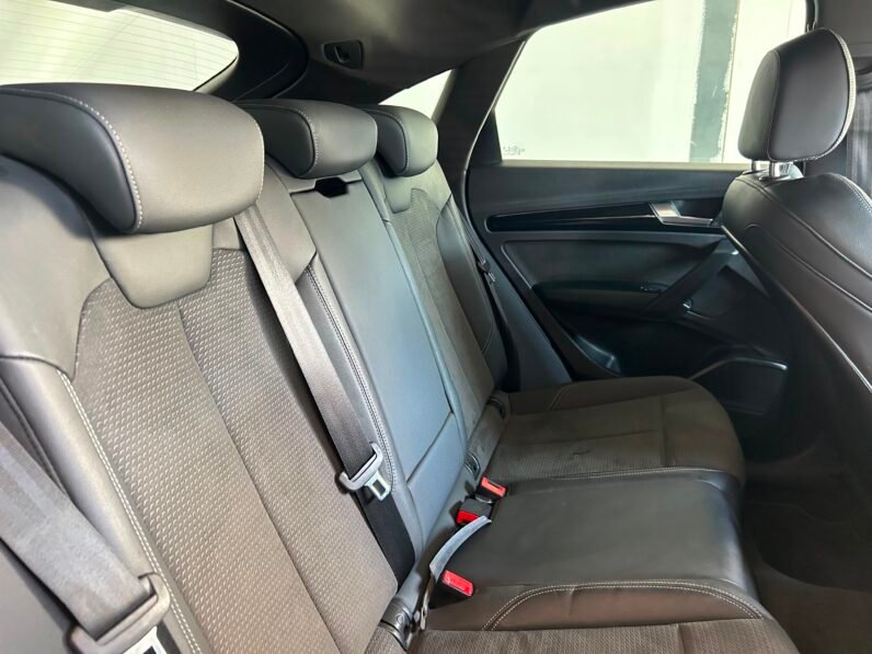 2022 Audi Q5 Sportback 40TDI Quattro S Line