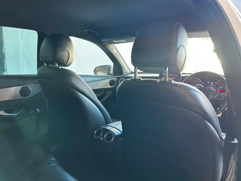 MERCEDES BENZ GLC 250D